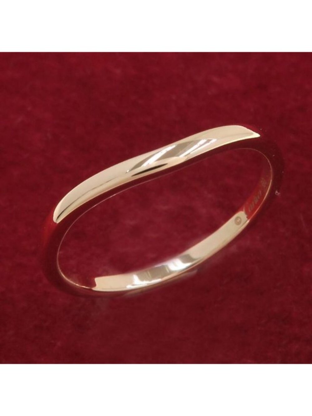 Cartier Ballerina Wedding Ring 60 - Picture 6 of 10